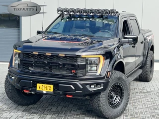 Ford F150 Raptor R1000 5.2 V8 Whipple Supercharged