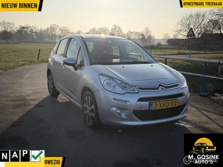 Citroen C3 1.0 VTi 74401 Km Nap Clima Trekhaak Apk