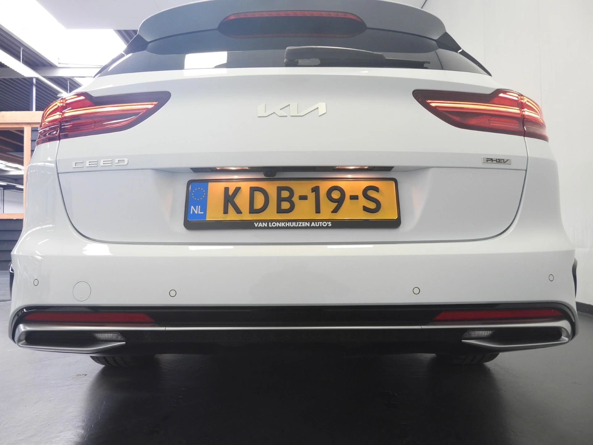 Hoofdafbeelding Kia Ceed Sportswagon