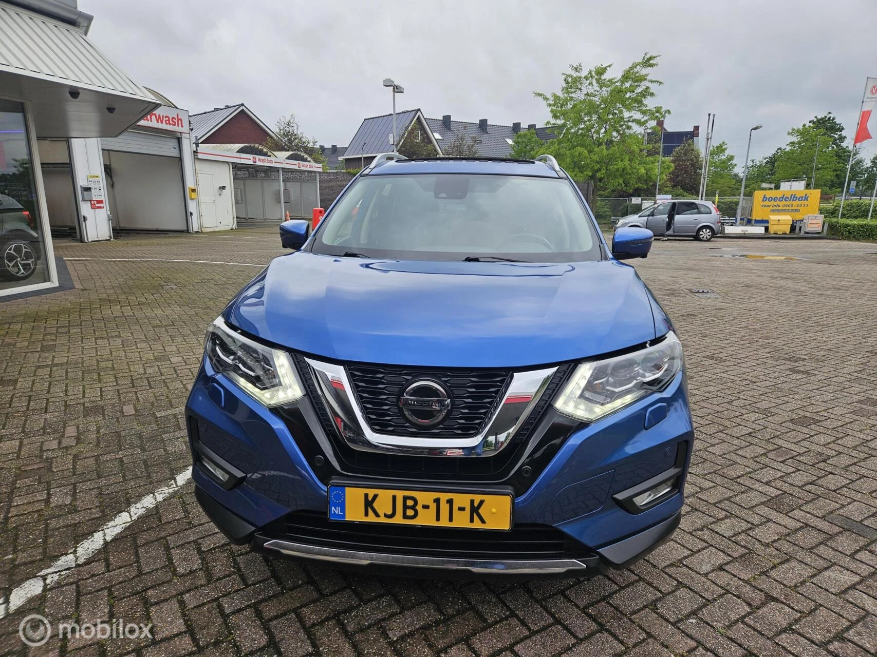 Hoofdafbeelding Nissan X-Trail