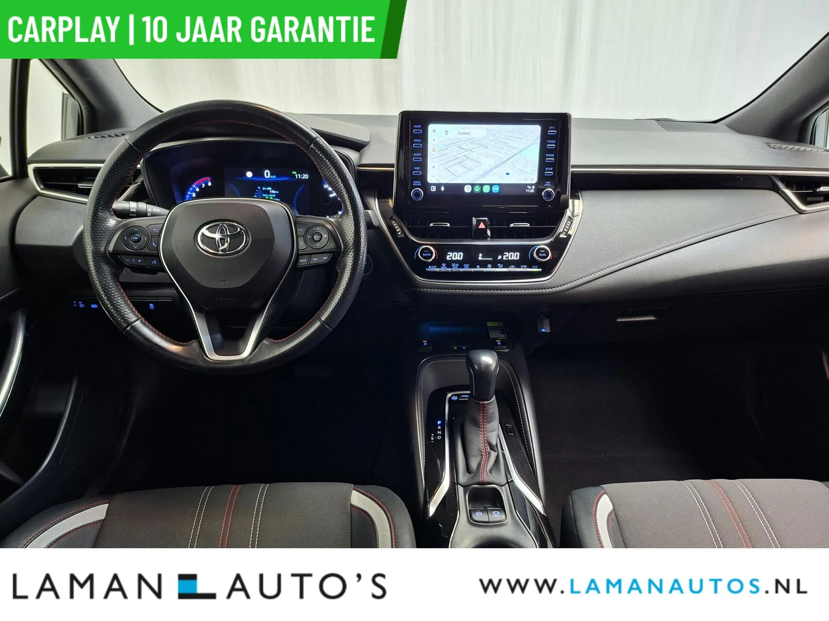 Hoofdafbeelding Toyota Corolla Touring Sports