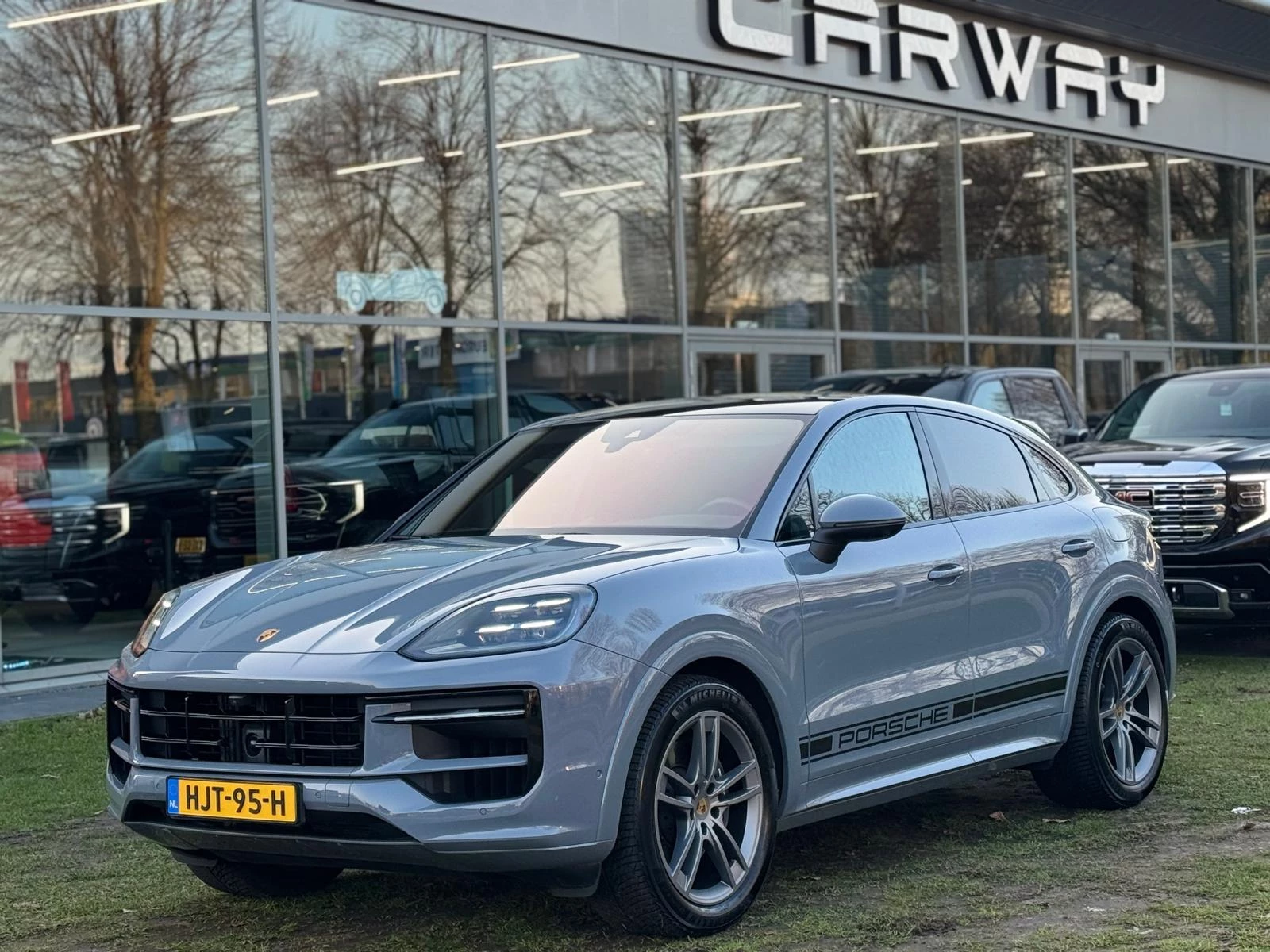 Hoofdafbeelding Porsche Cayenne