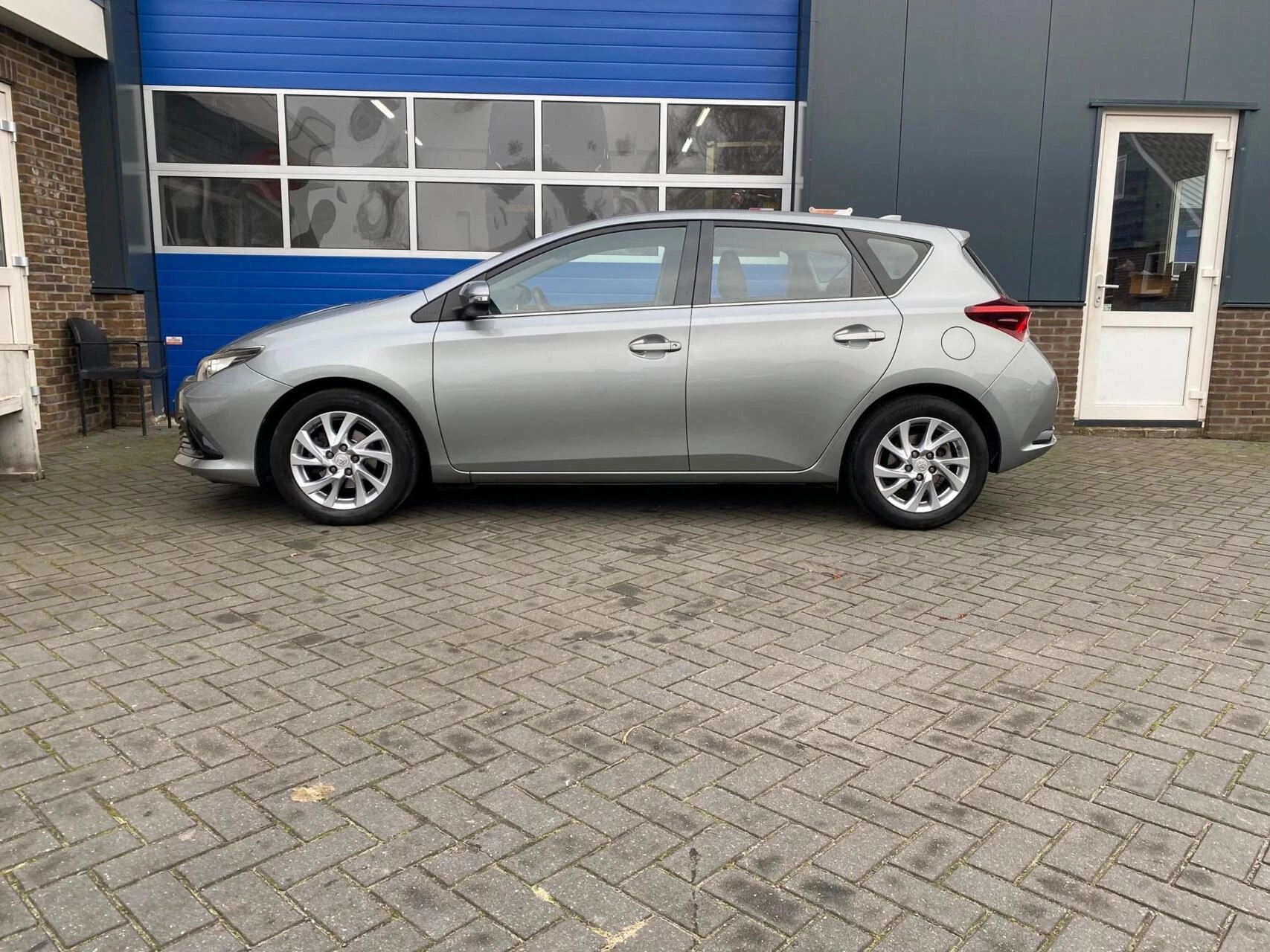 Hoofdafbeelding Toyota Auris