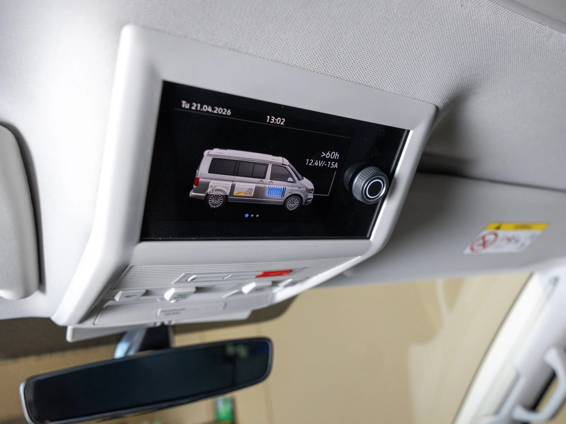 Hoofdafbeelding Volkswagen California