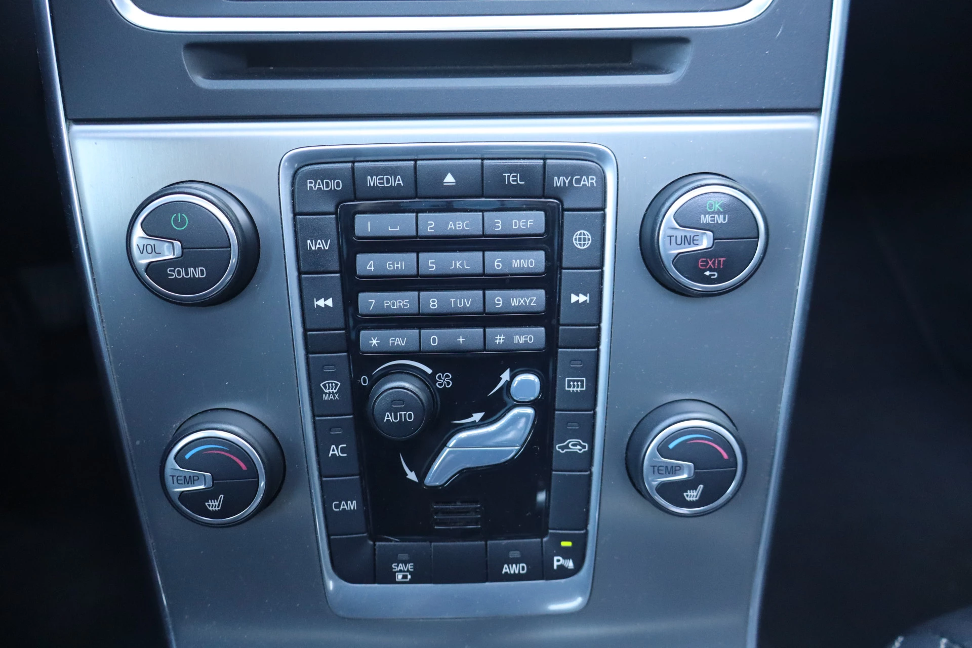 Hoofdafbeelding Volvo V60