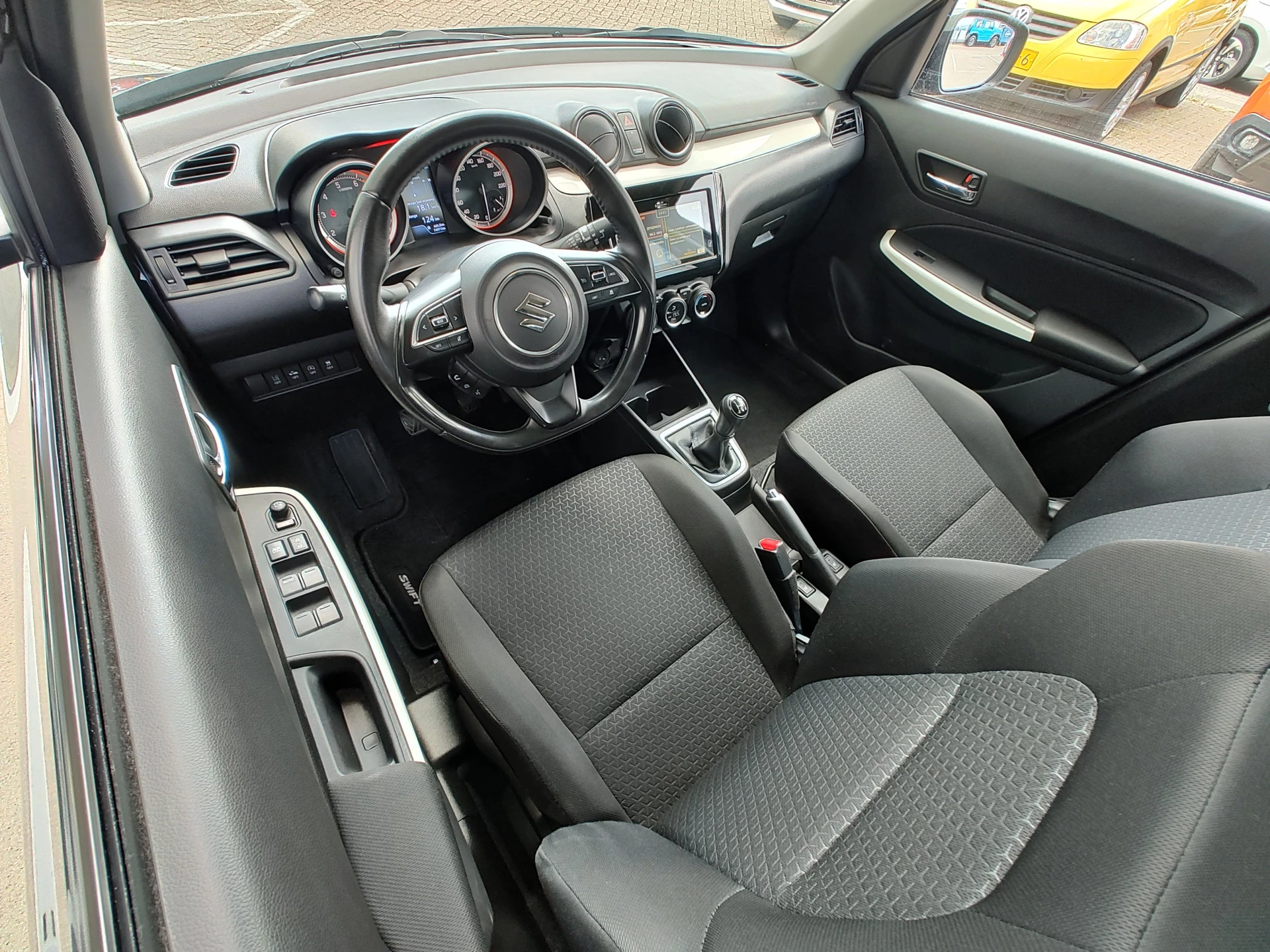 Hoofdafbeelding Suzuki Swift