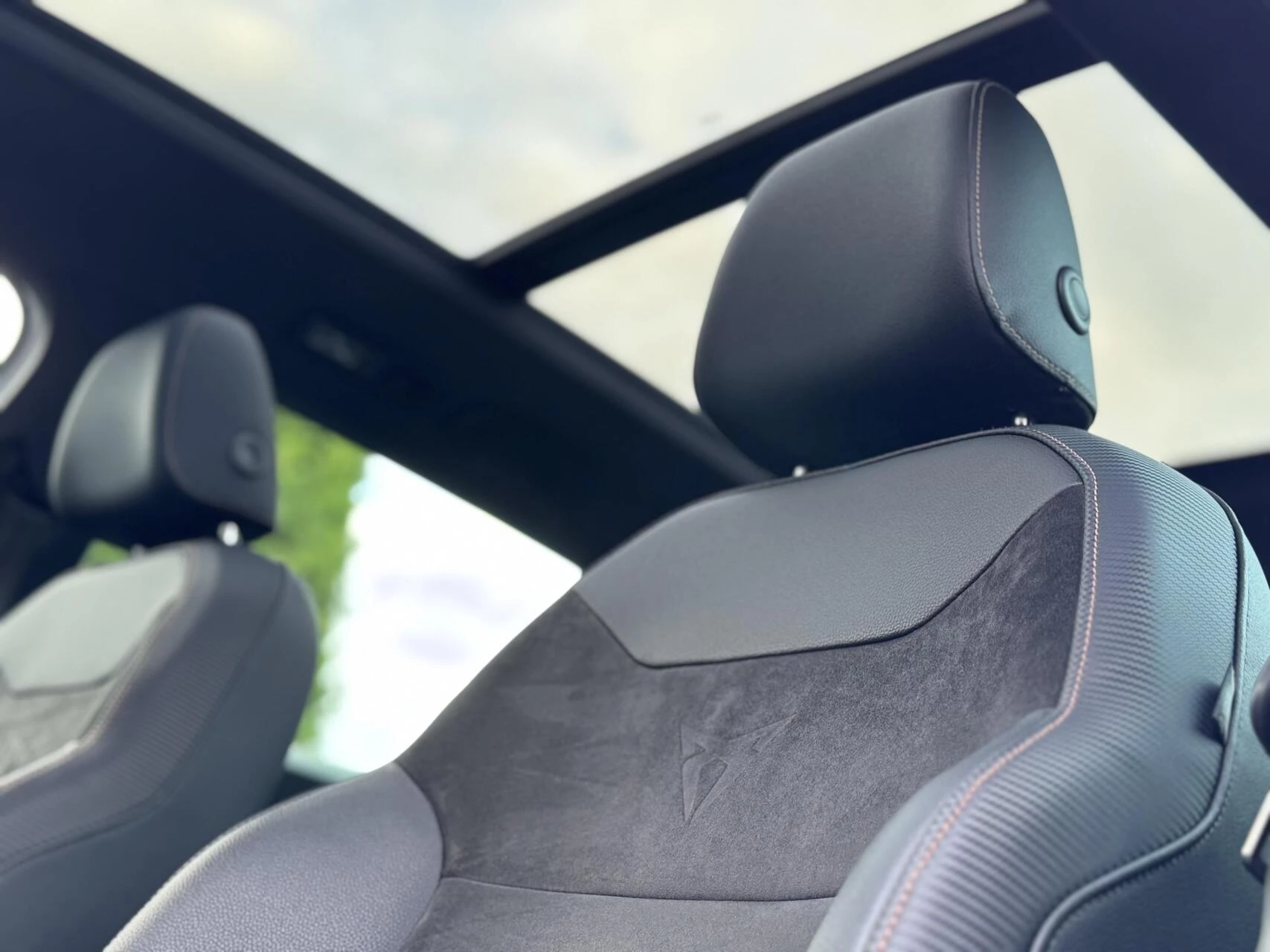 Hoofdafbeelding CUPRA Ateca