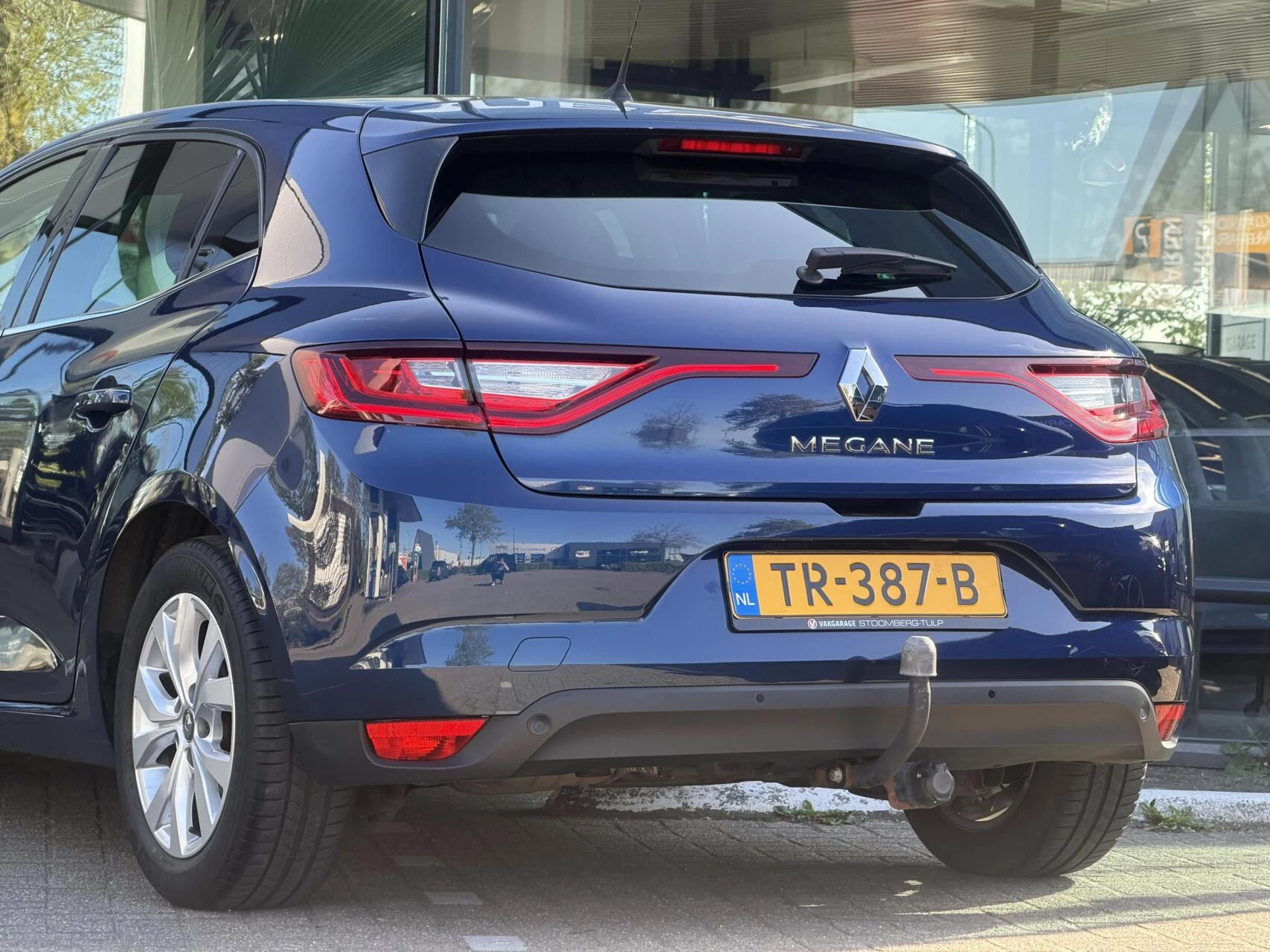 Hoofdafbeelding Renault Mégane