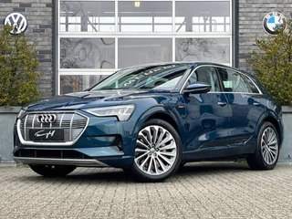 Audi e-tron 55 QUATTRO ADVANCED - AFN. TREKH. - 21 INCH - ORG. NL. - BTW