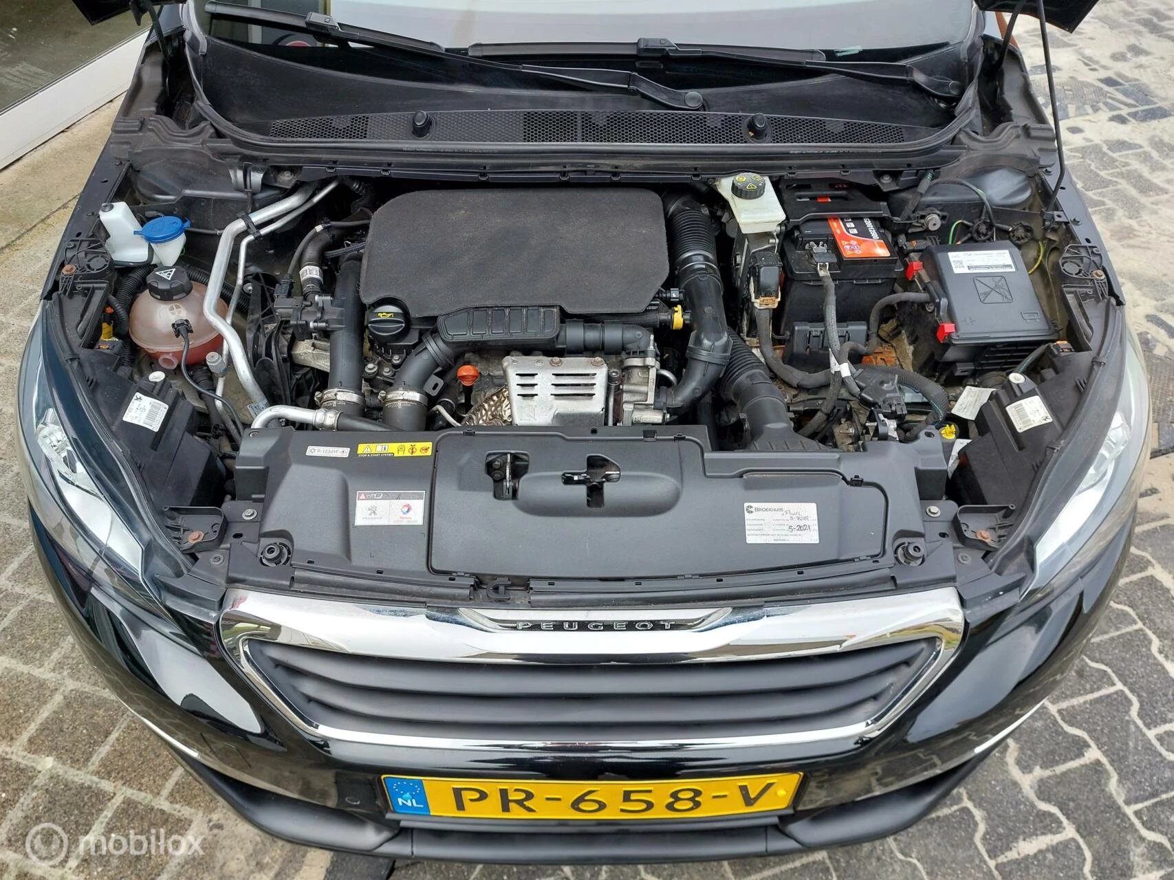 Hoofdafbeelding Peugeot 308