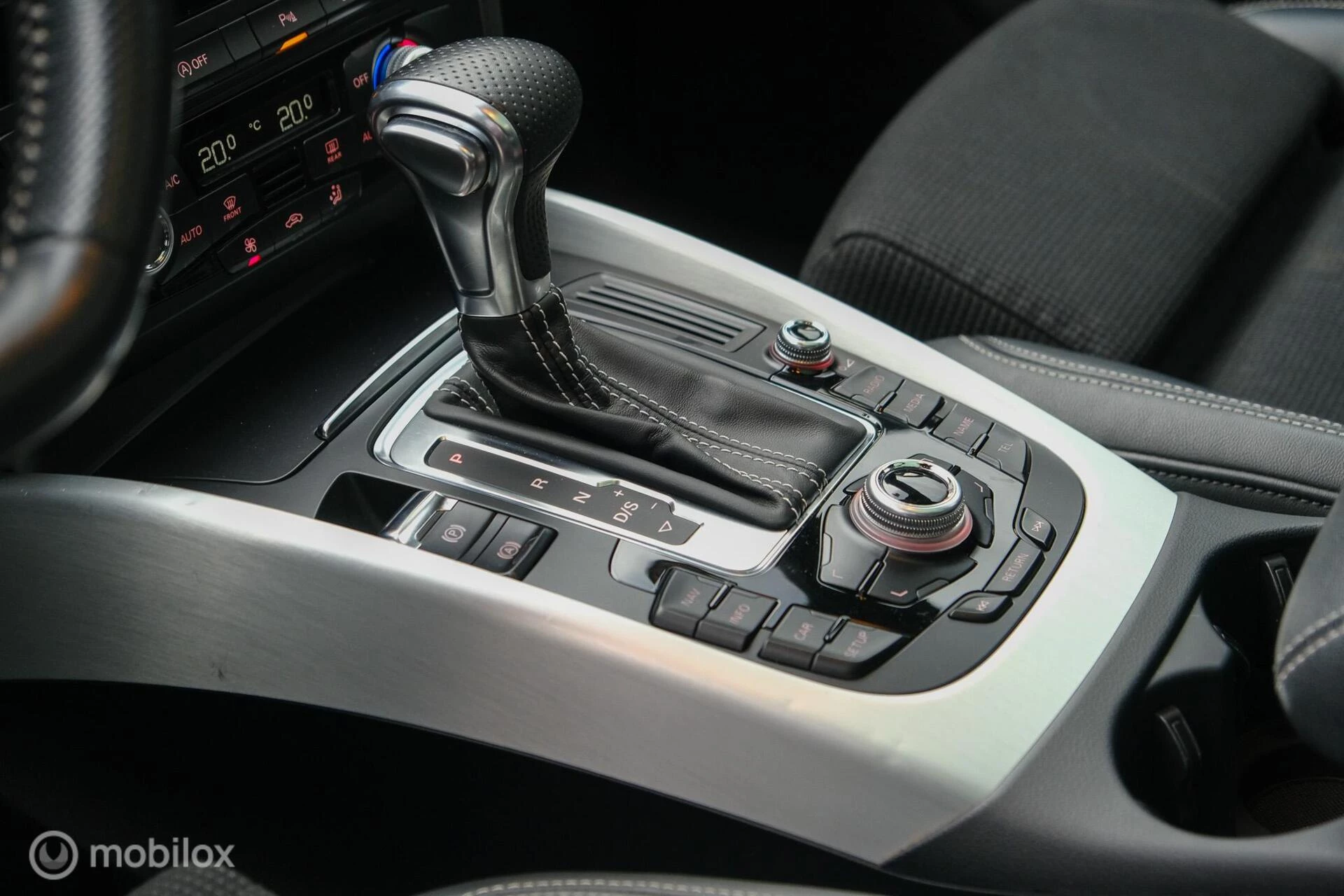 Hoofdafbeelding Audi Q5