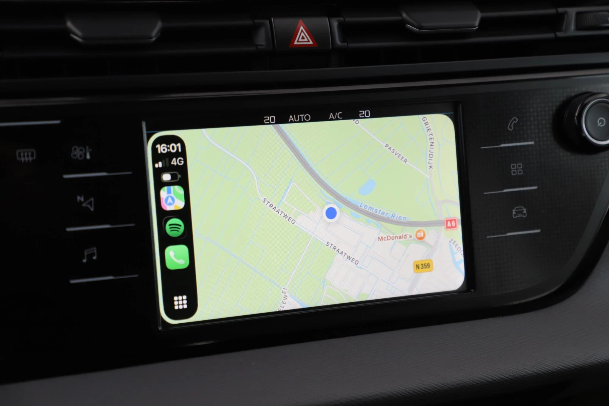 Hoofdafbeelding Citroën C4 Spacetourer