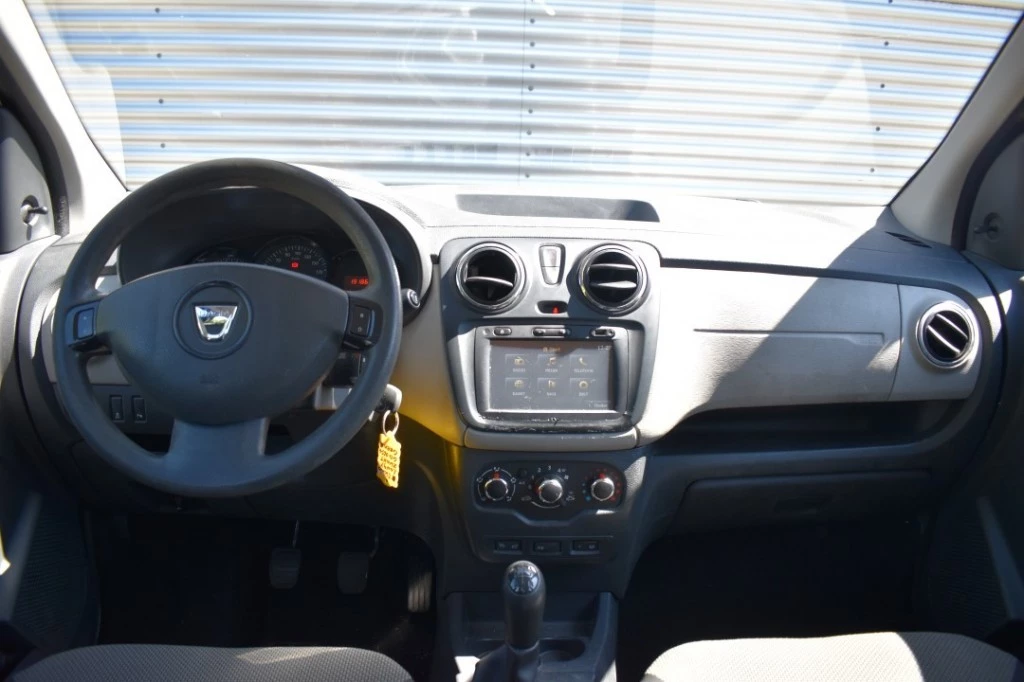 Hoofdafbeelding Dacia Lodgy