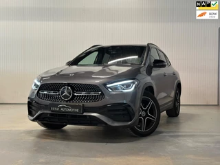 Mercedes-Benz GLA-klasse 250 e Business Solution AMG Limited | AMBIENCE LIGHTS | THERMATIC AIRCO| CAMERA