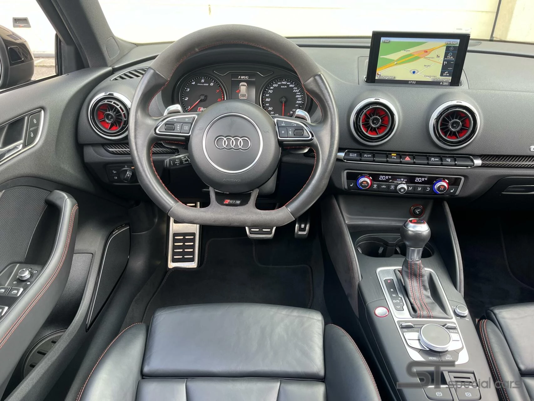Hoofdafbeelding Audi RS3