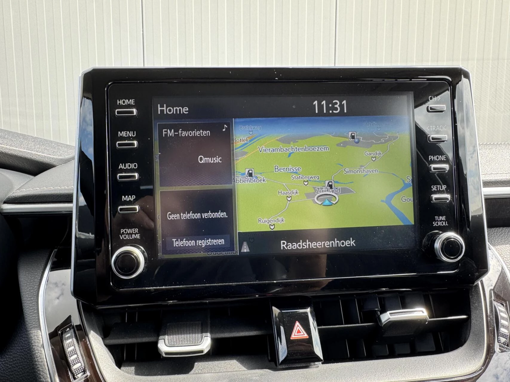 Hoofdafbeelding Toyota Corolla