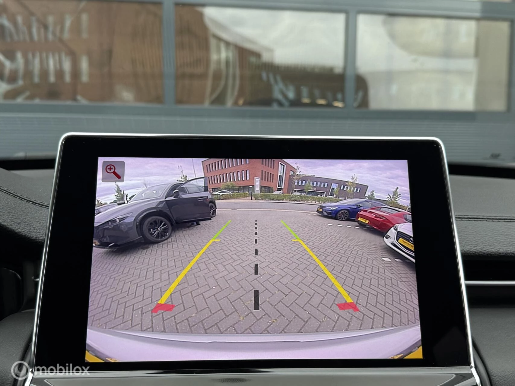 Hoofdafbeelding Jeep Compass