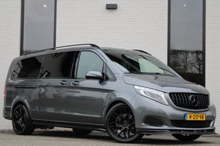 Mercedes-Benz V-Klasse 250d / Aut / Extra Lang / DC / BTW en BPM VRIJ / MARGE / Avantgarde / Vol Opties / Nette Staat