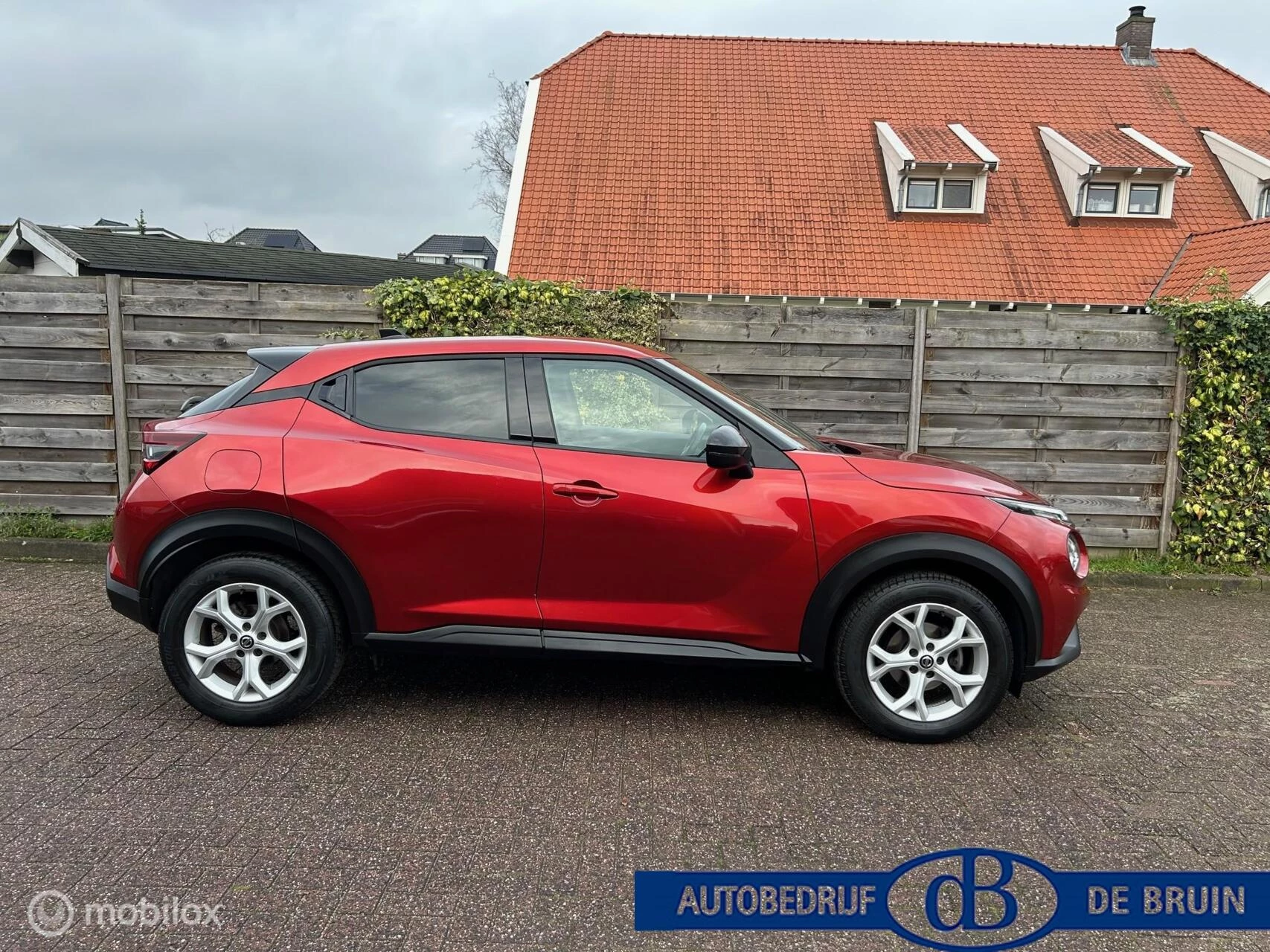 Hoofdafbeelding Nissan Juke