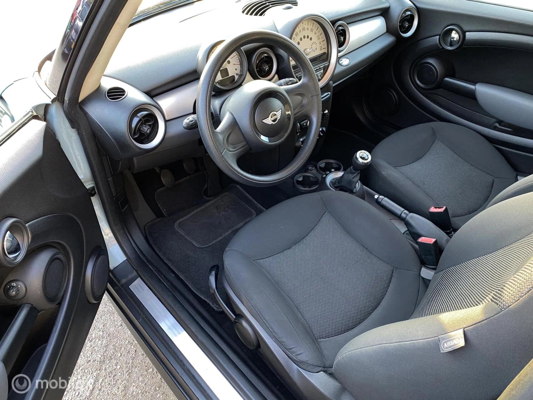 Hoofdafbeelding MINI One