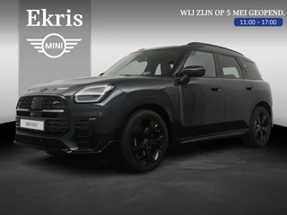 MINI Countryman C JCW Trim | Pakket-L | Stuur- Stoelverwarming | 360° Camera | Elektr. verstelbare stoelen | Massagefunctie |