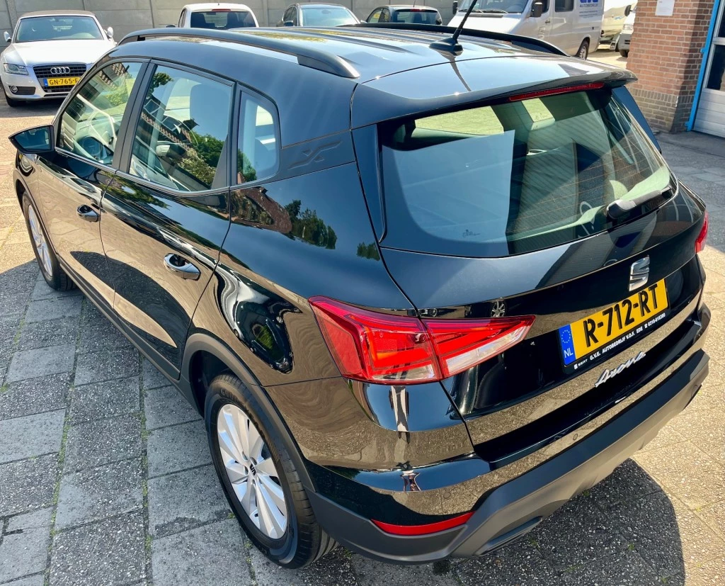 Hoofdafbeelding SEAT Arona