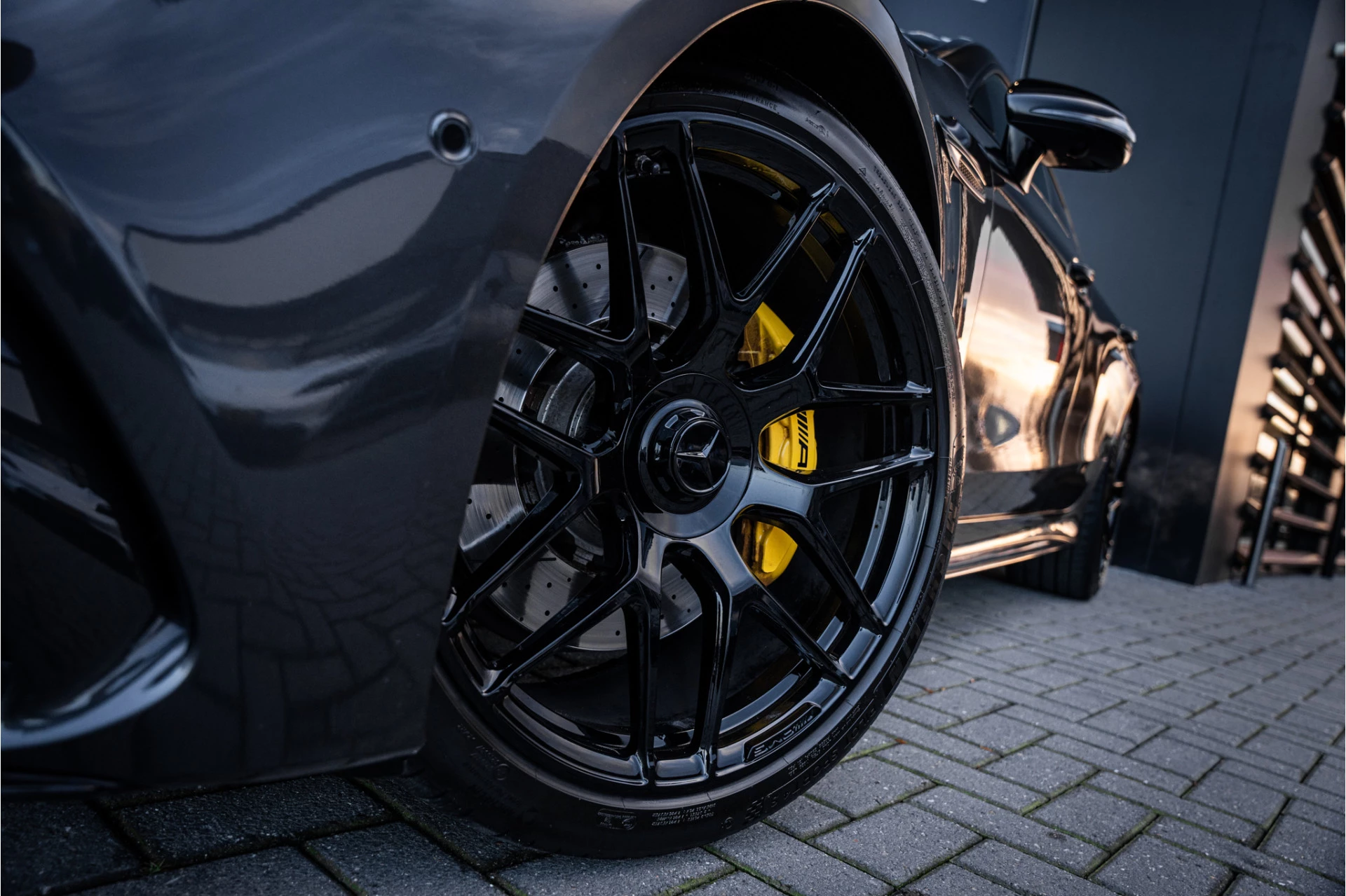 Hoofdafbeelding Mercedes-Benz AMG GT