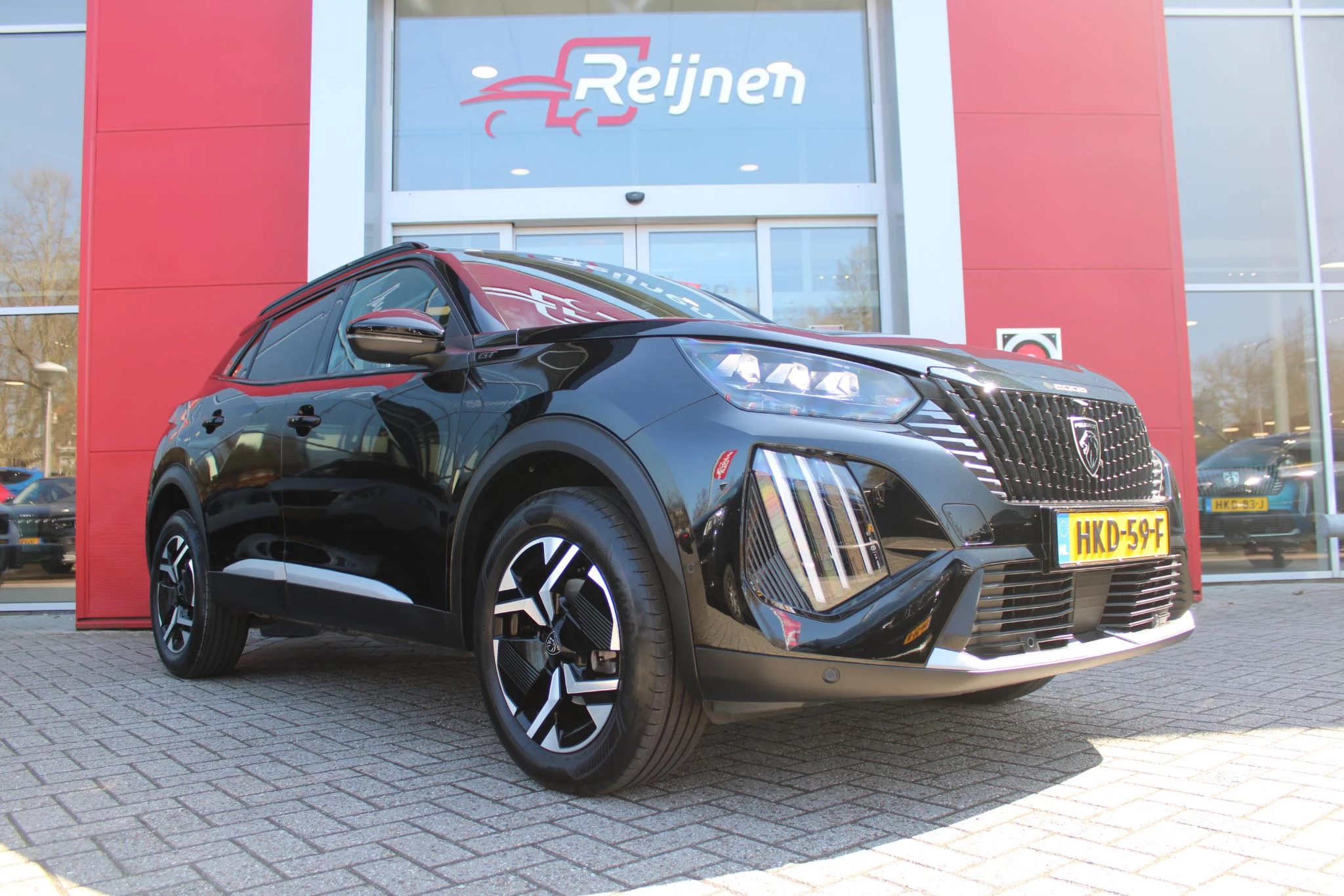 Hoofdafbeelding Peugeot 2008
