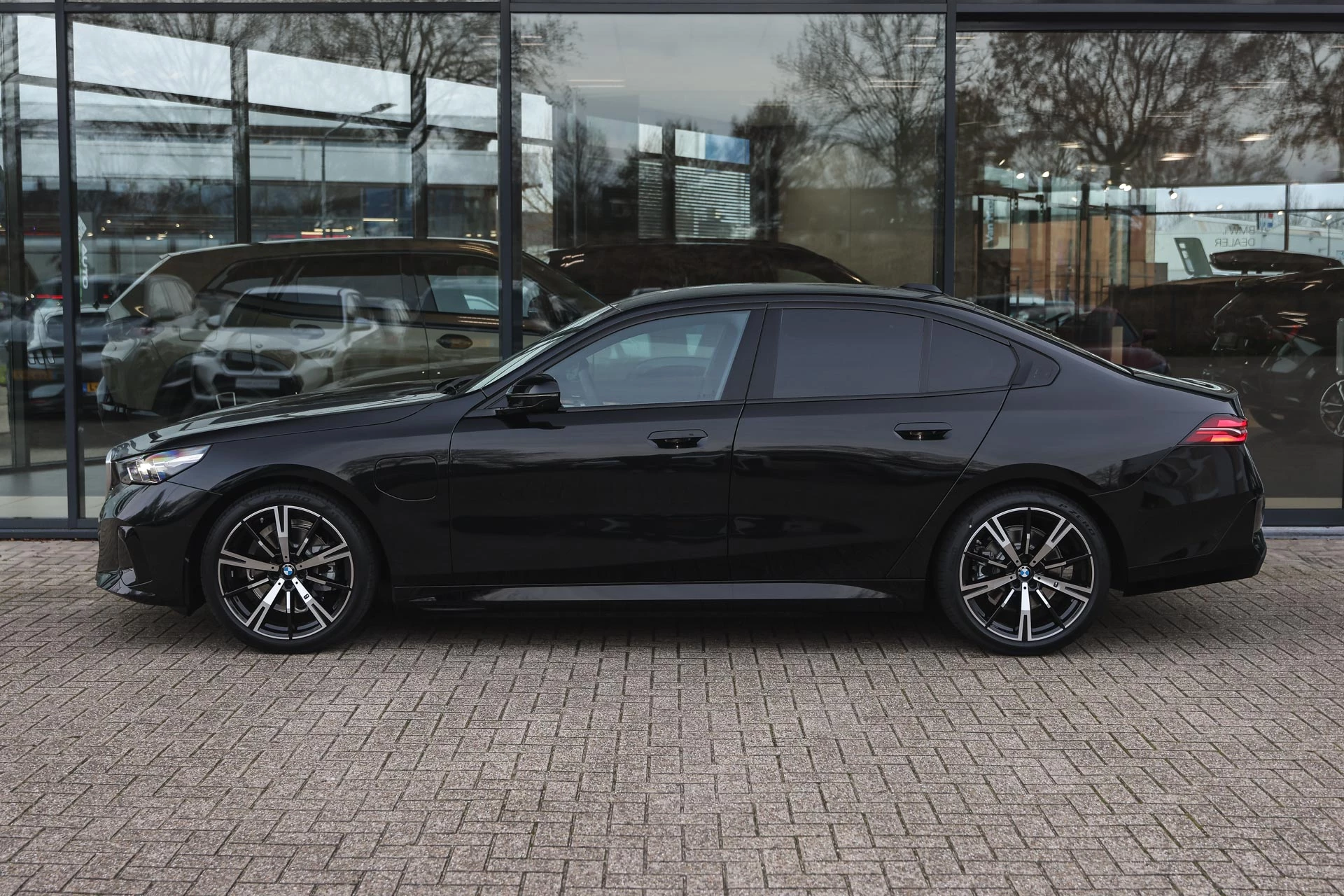 Hoofdafbeelding BMW 5 Serie