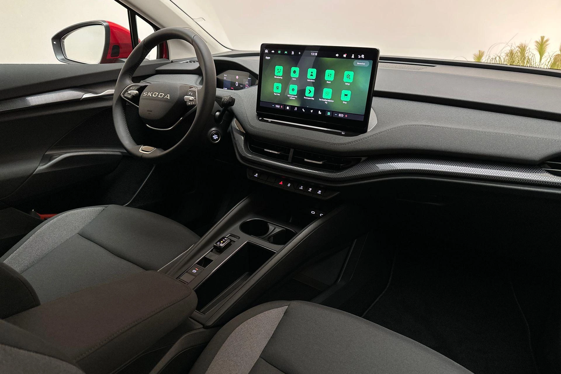 Hoofdafbeelding Škoda Elroq