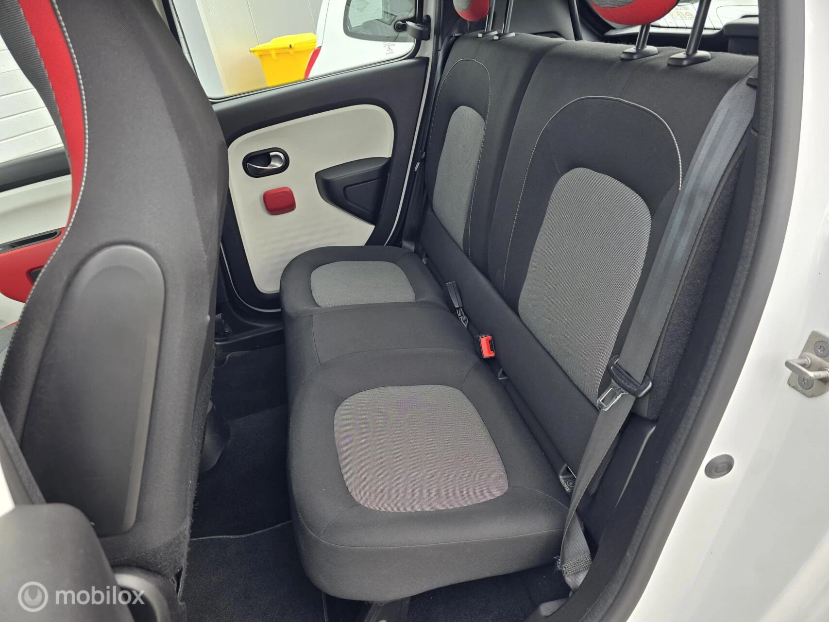 Hoofdafbeelding Renault Twingo