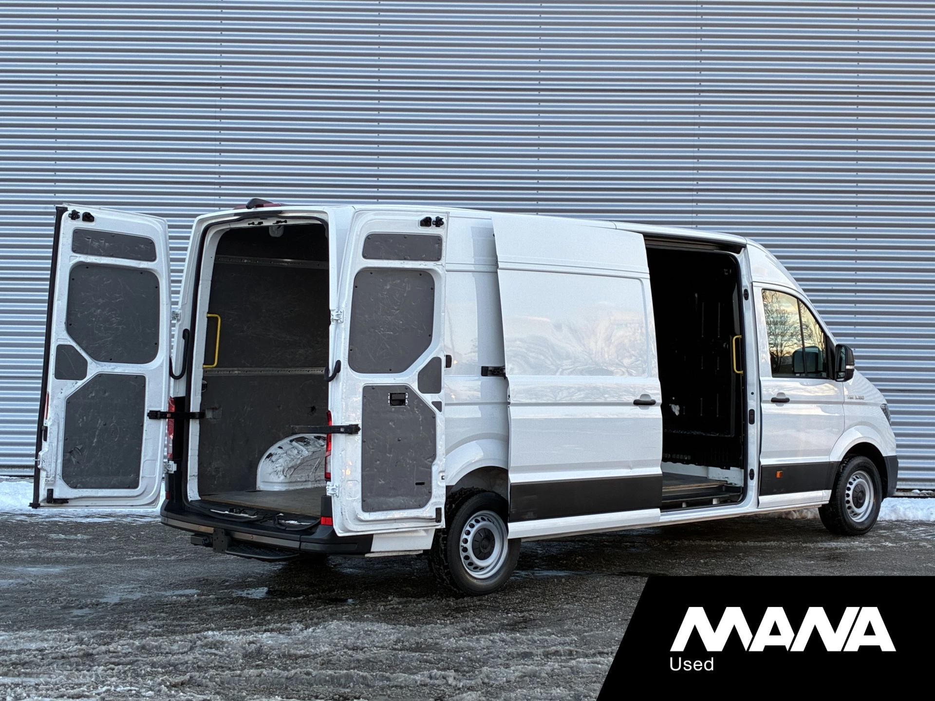 Hoofdafbeelding MAN TGE