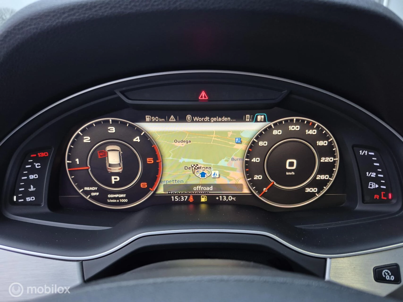 Hoofdafbeelding Audi Q7