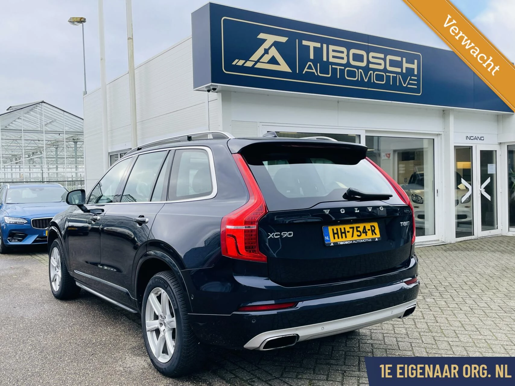 Hoofdafbeelding Volvo XC90