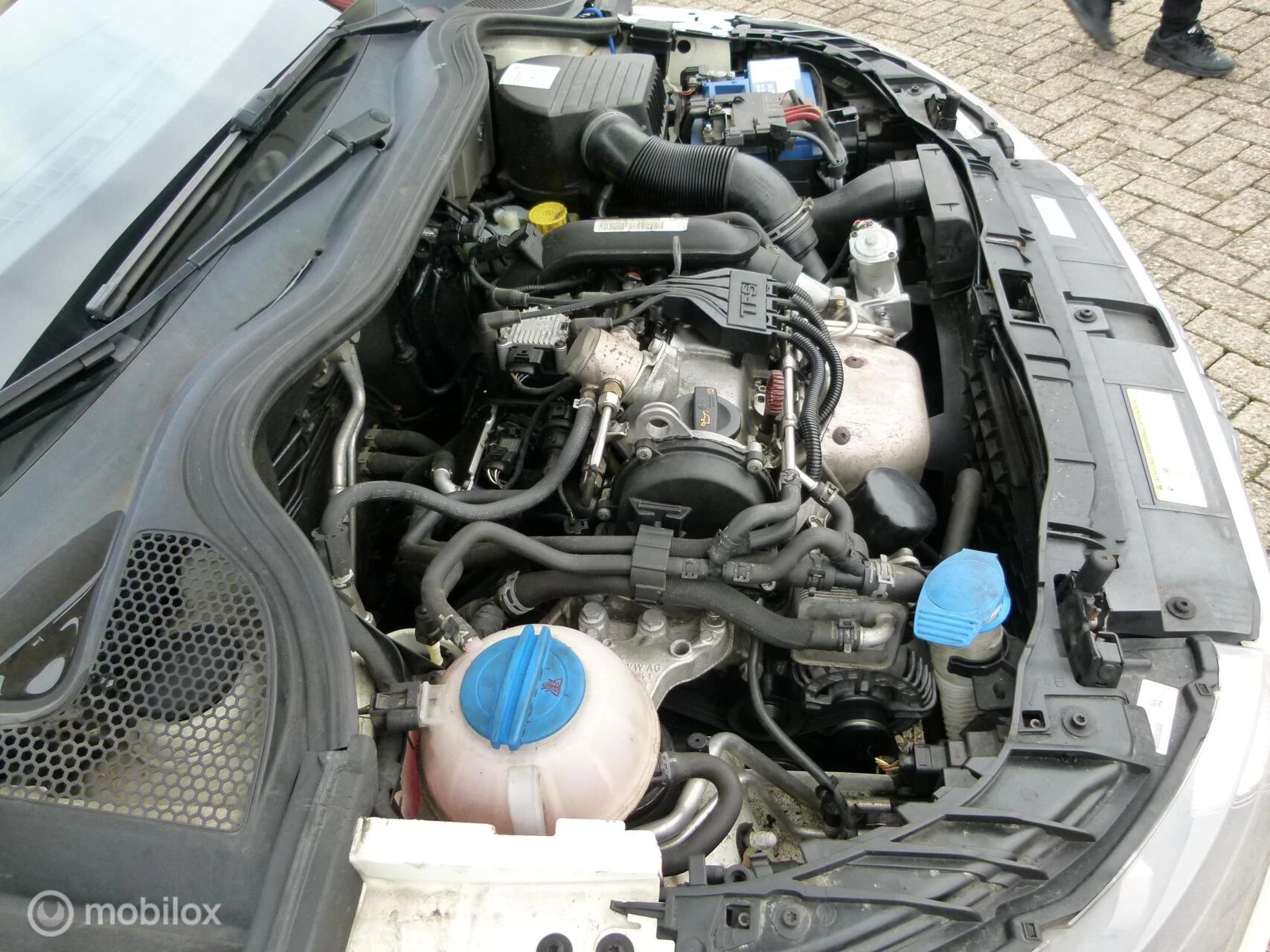 Hoofdafbeelding Audi A1