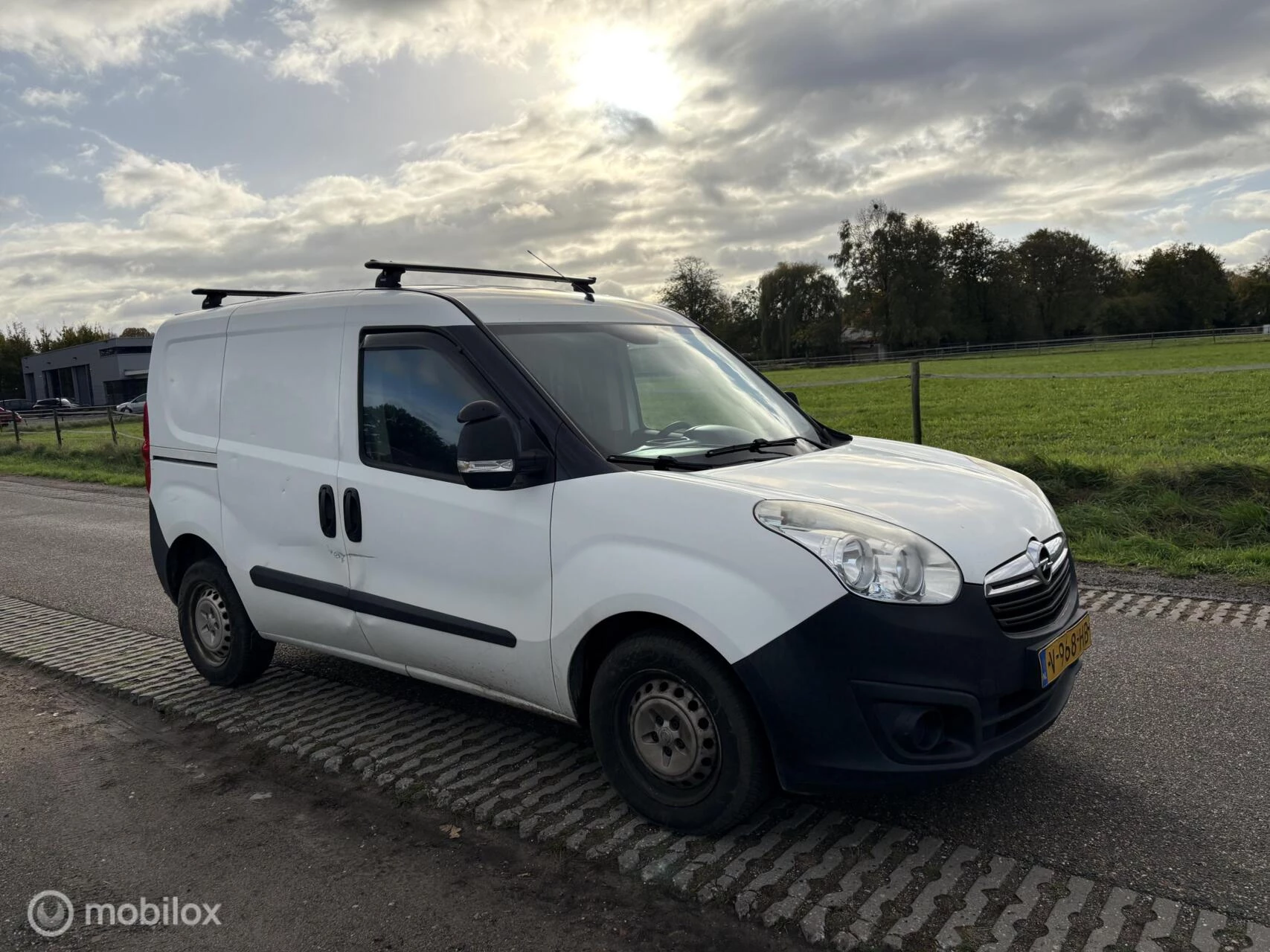 Hoofdafbeelding Opel Combo