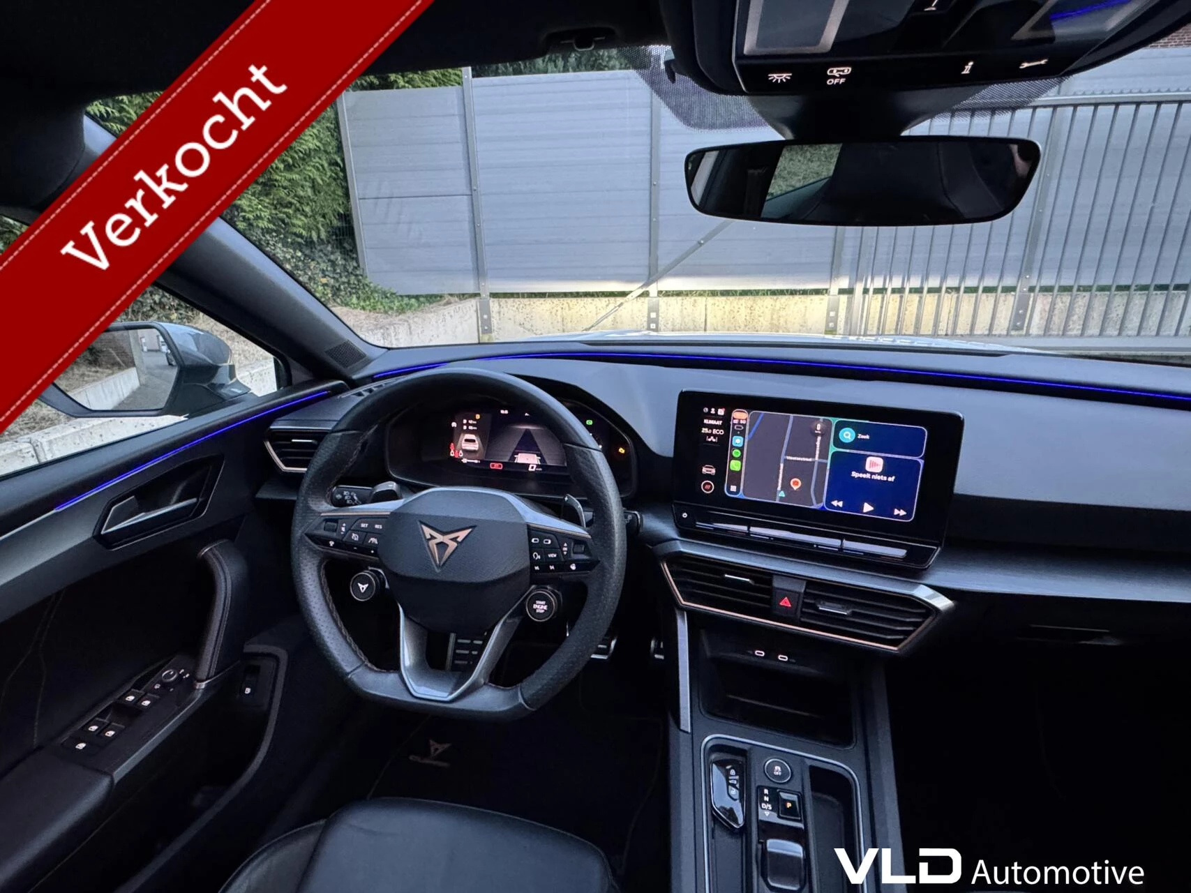 Hoofdafbeelding CUPRA Leon