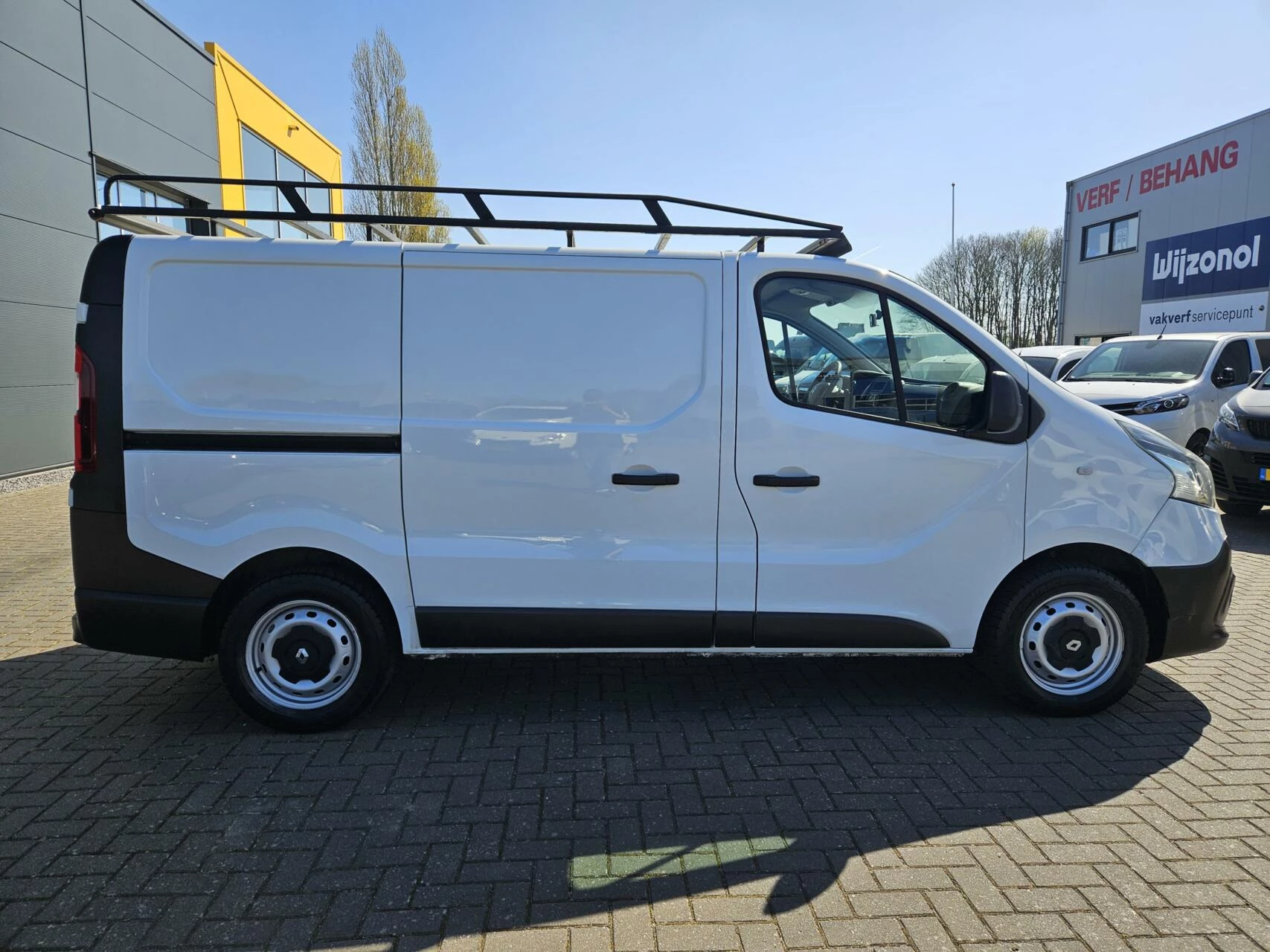Hoofdafbeelding Renault Trafic