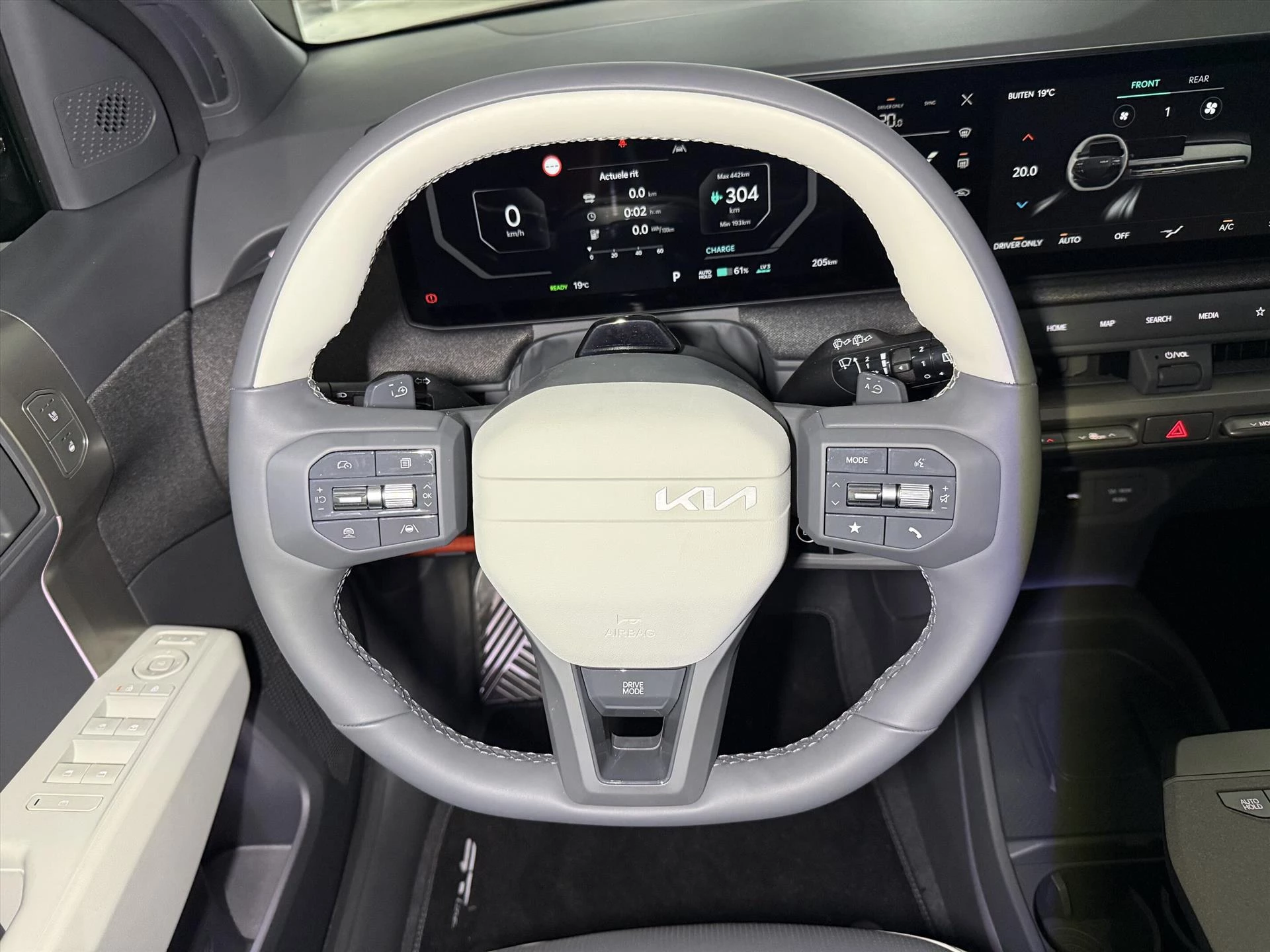 Hoofdafbeelding Kia EV3