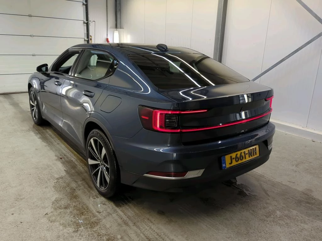 Hoofdafbeelding Polestar 2
