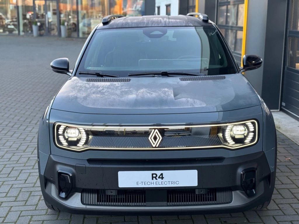 Hoofdafbeelding Renault 4