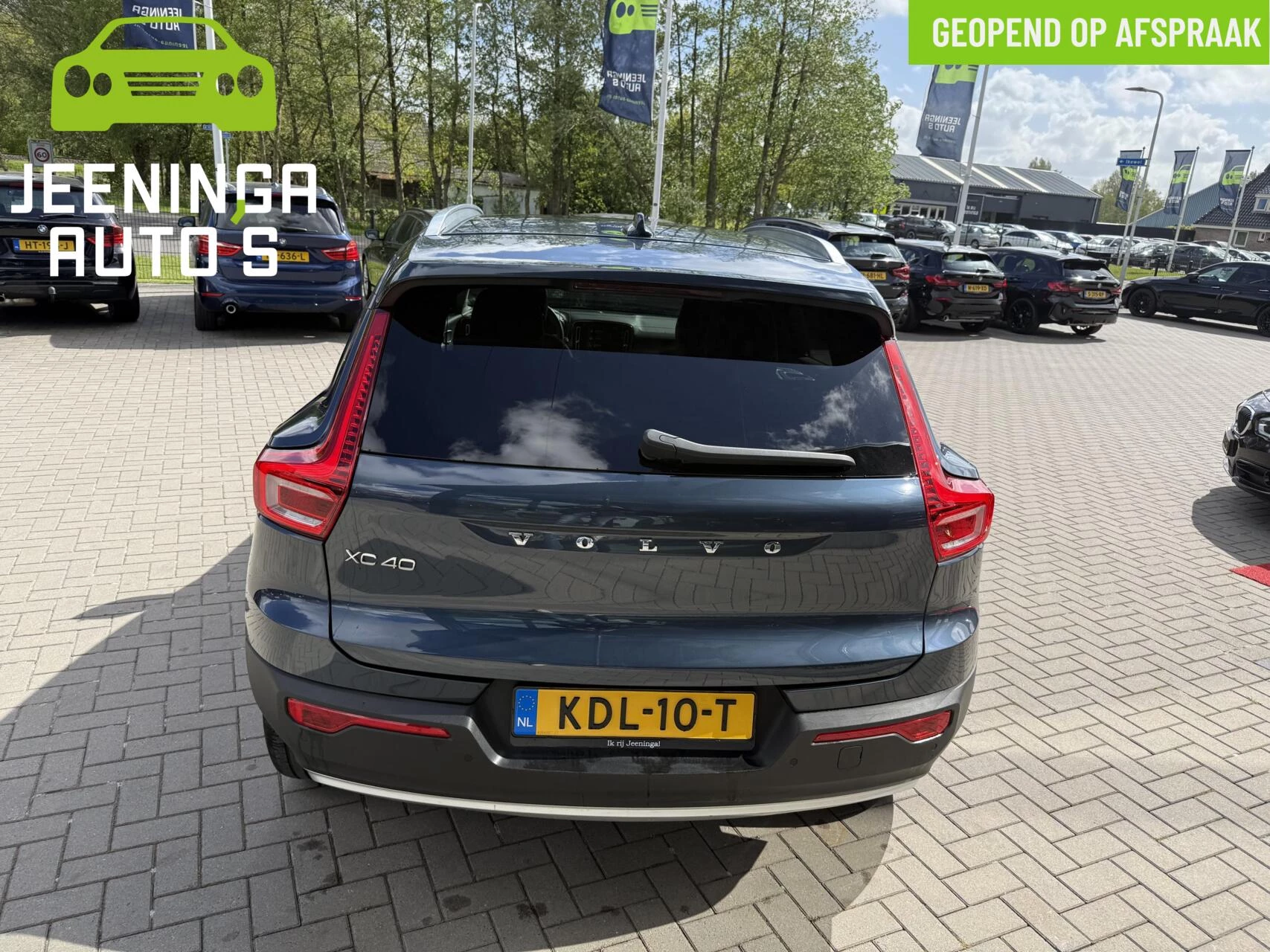 Hoofdafbeelding Volvo XC40