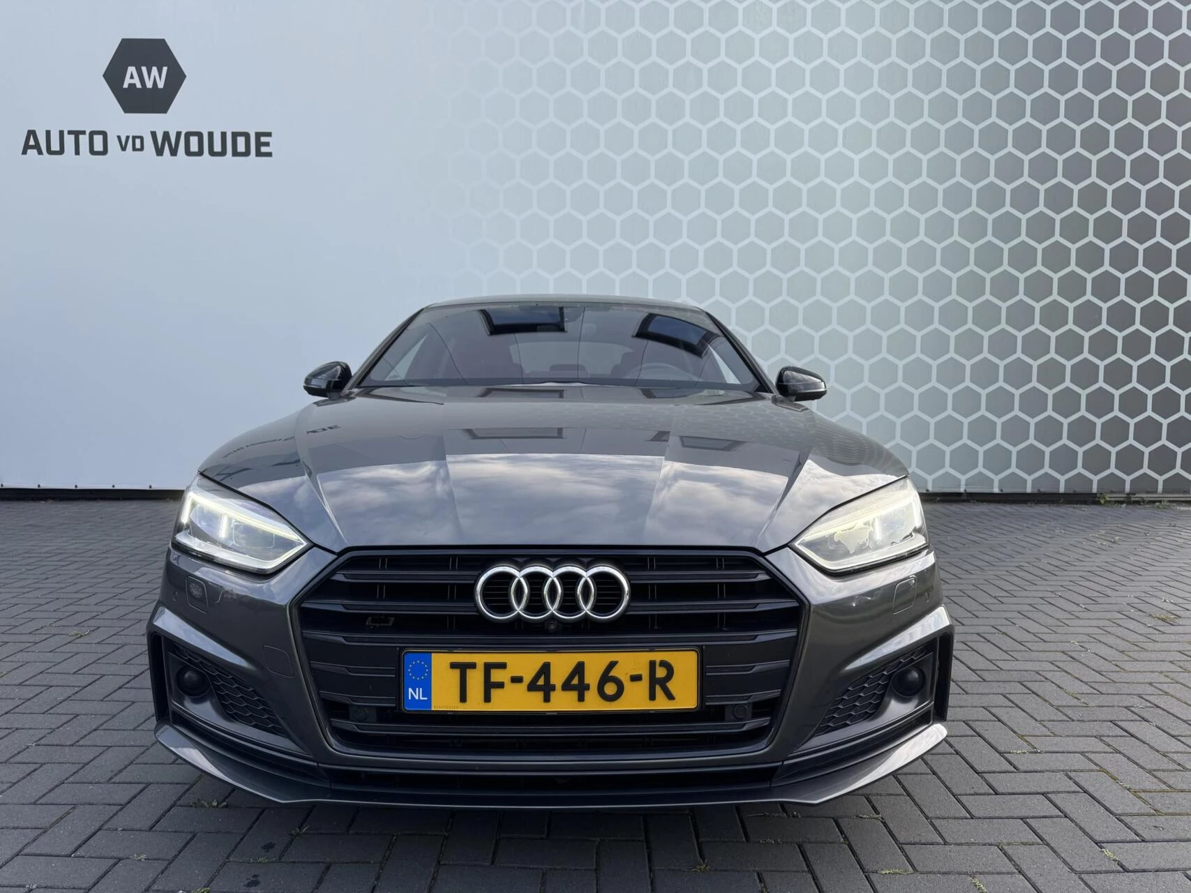 Hoofdafbeelding Audi S5