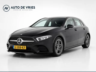 Mercedes A-klasse 180 Automaat Business Solution AMG | Carplay | Camera | Stoelverwarming | NL auto