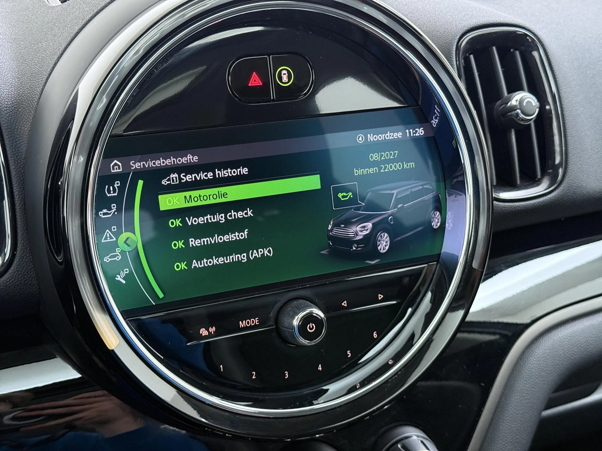 Hoofdafbeelding MINI Countryman