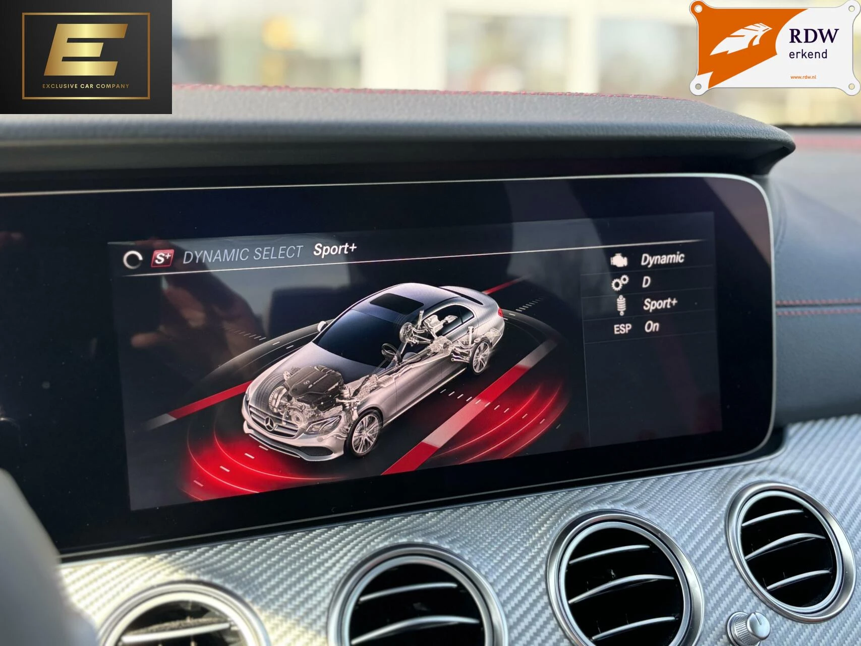 Hoofdafbeelding Mercedes-Benz E-Klasse