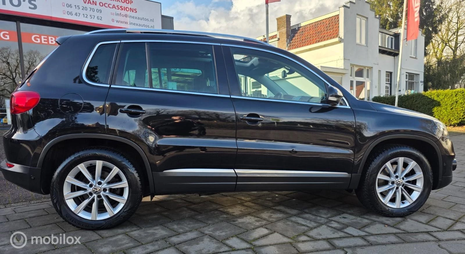 Hoofdafbeelding Volkswagen Tiguan