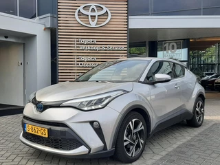 Toyota C-HR 1.8 Hybrid Dynamic NAVI BLIND-SPOT PARK-SENSOREN KEYLESS 17"LMV APPLE/ANDROID BLUETOOTH DAB+ CAMERA AD-CRUISE
