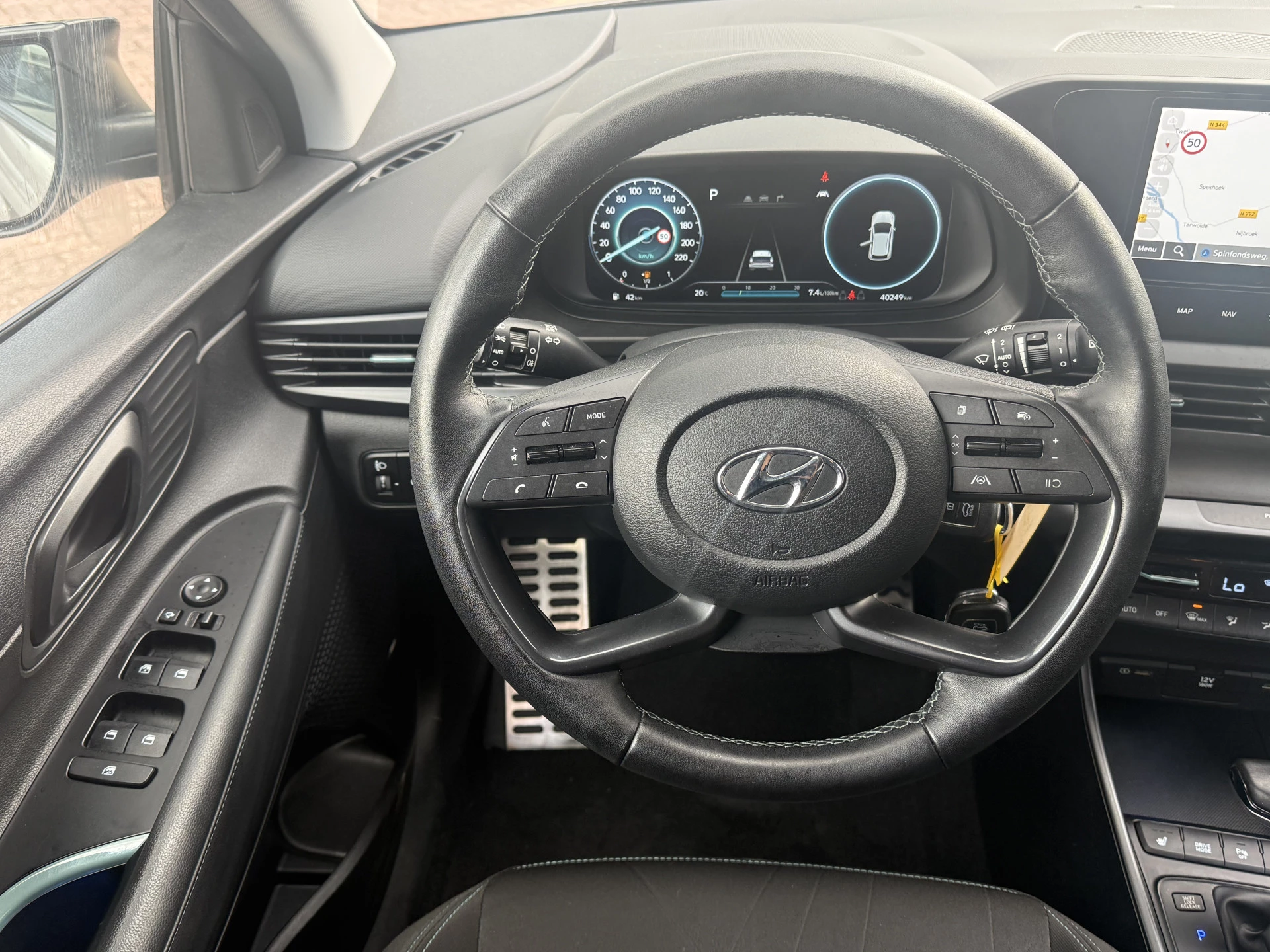 Hoofdafbeelding Hyundai Bayon