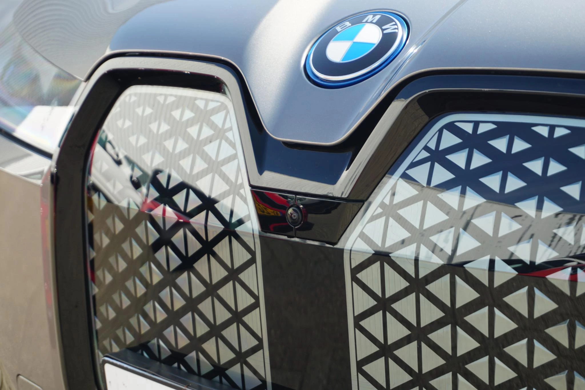 Hoofdafbeelding BMW iX